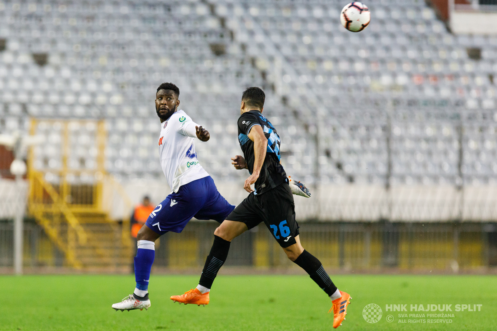 Hajduk - Rijeka 1-1